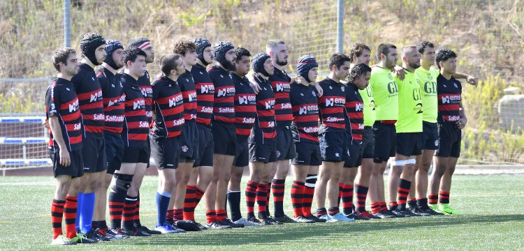 Químic Equip Rugby - Rugby amateur a Barcelona - QER