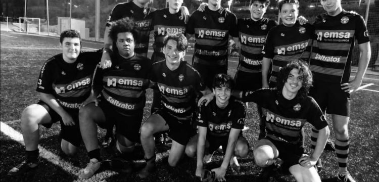 Químic Equip Rugby - Rugby amateur a Barcelona - QER