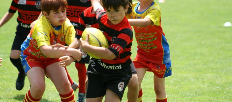 Químic Equip Rugby - Rugby amateur a Barcelona - QER